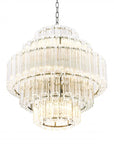 Lustre en verre Vittoria S