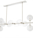 Lustre en verre Largo