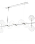Lustre en verre Largo