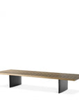 Table basse industrielle Vauclair