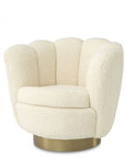 Fauteuil pivotant Mirage
