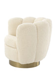 Fauteuil pivotant Mirage