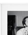 Photographie noir et blanc Jack Nicholson