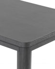 Table de salle à manger en bois gris S