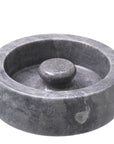 Cendrier gris Poulsen