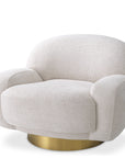 Fauteuil pivotant Udine