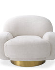 Fauteuil pivotant Udine