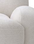 Fauteuil pivotant Udine