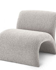 Fauteuil courbé Vignola