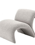 Fauteuil courbé Vignola