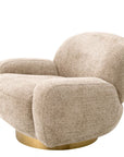 Fauteuil pivotant Udine