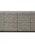 Meuble de rangement arrondi