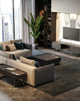 Sa table basse