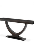 Console en bois Umberto