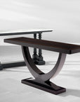 Console en bois Umberto