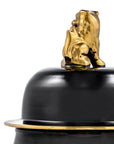 Vase Golden Dragon L