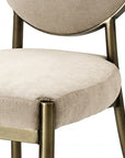 Chaise de salle à manger Scribe