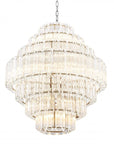 Lustre en verre Vittoria L