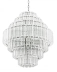 Lustre en verre Vittoria L