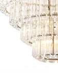Lustre en verre Vittoria L