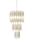 Lustre en verre Gigi S
