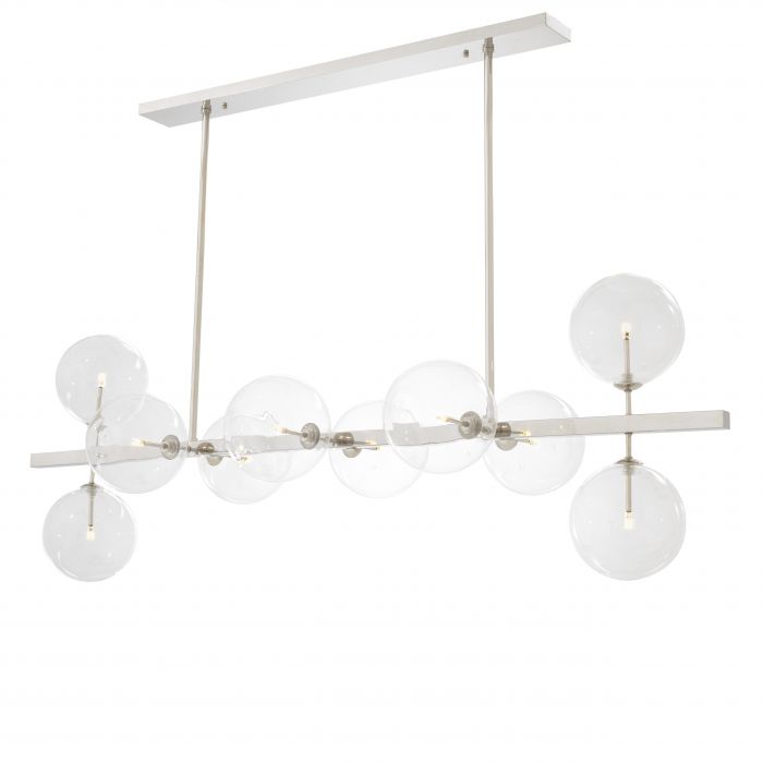 Lustre en verre Largo