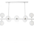 Lustre en verre Largo