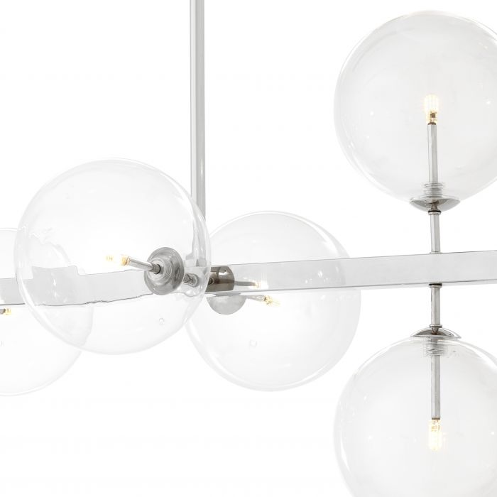 Lustre en verre Largo