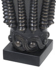 Vase Coral Bronze