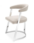 Chaise de salle à manger Mid-Century Dexter