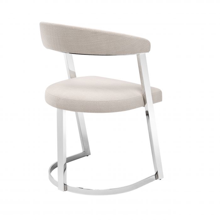 Chaise de salle à manger Mid-Century Dexter