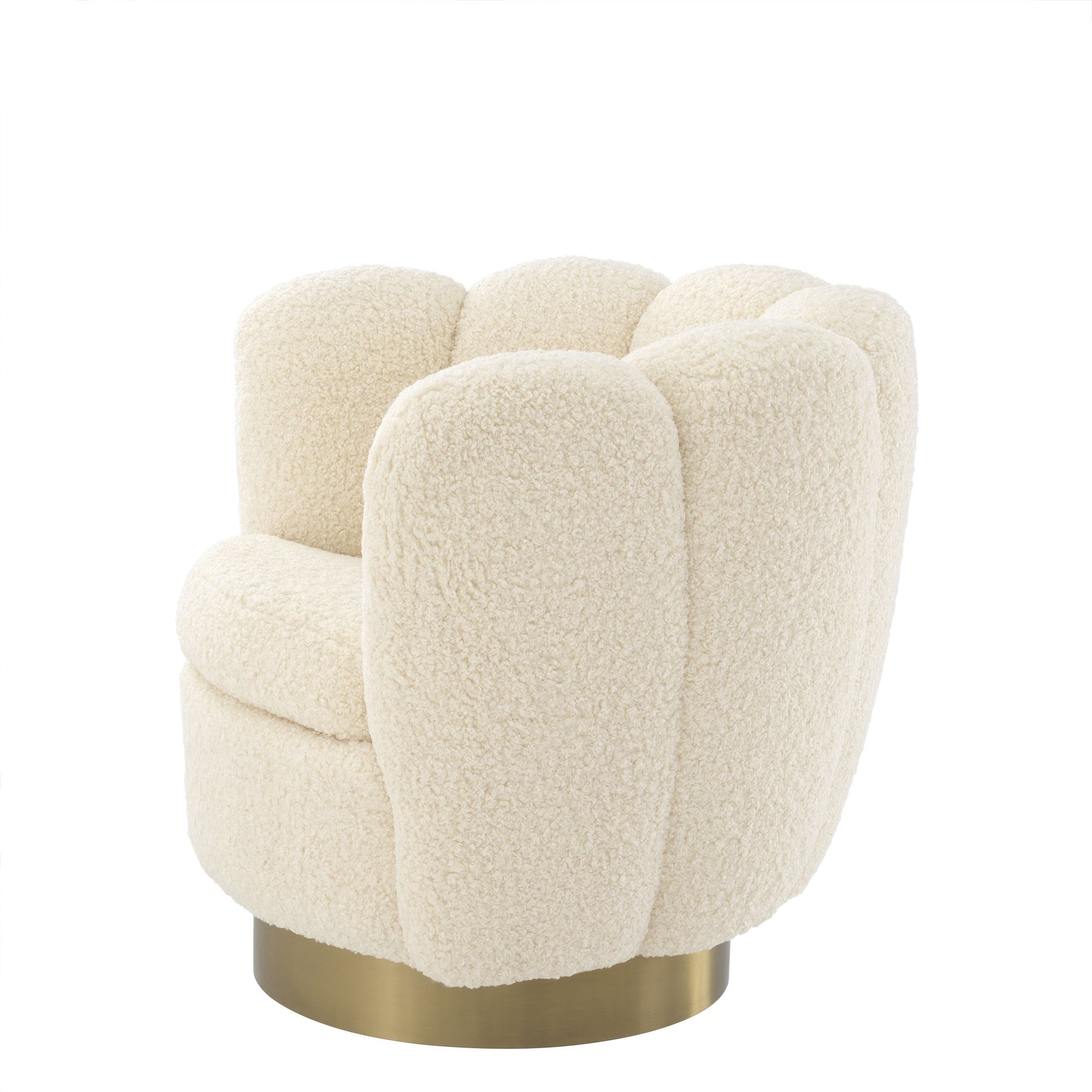 Fauteuil pivotant Mirage