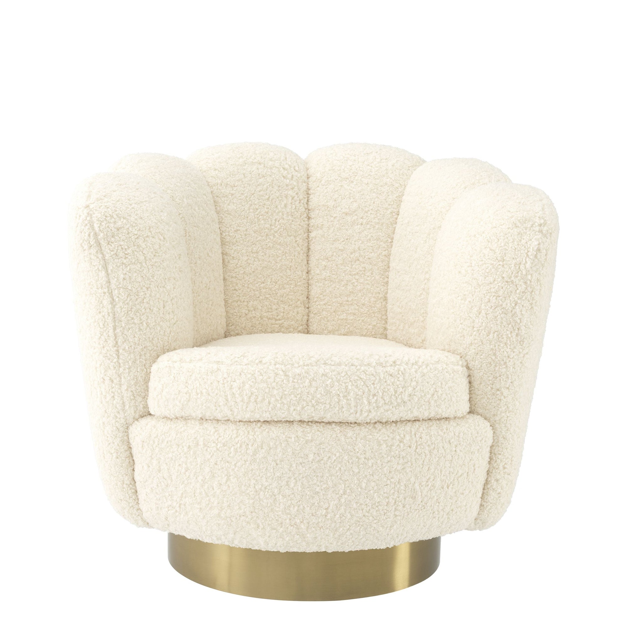 Fauteuil pivotant Mirage