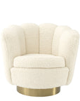 Fauteuil pivotant Mirage