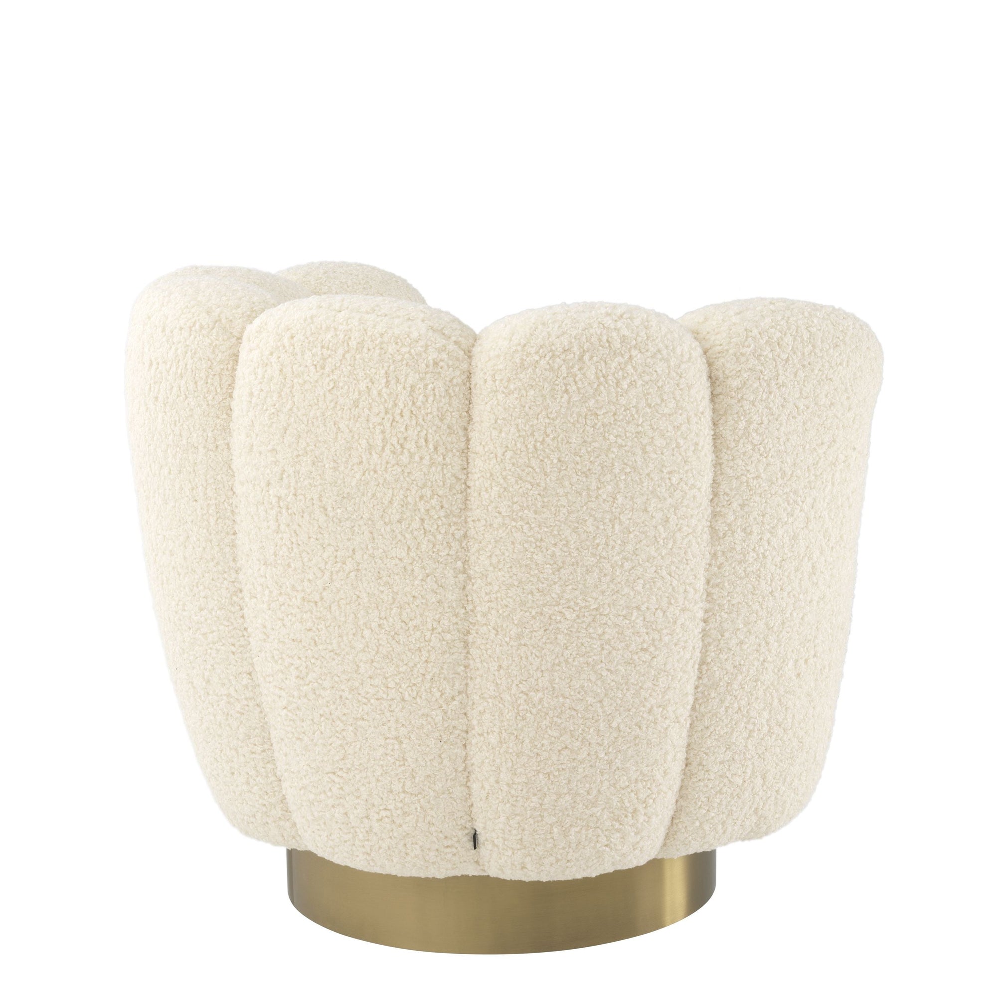 Fauteuil pivotant Mirage
