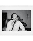 Photographie noir et blanc Jack Nicholson