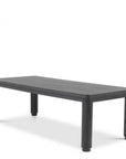 Table de salle à manger en bois gris S