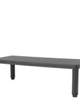 Table de salle à manger en bois gris S