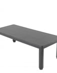 Table de salle à manger en bois gris S