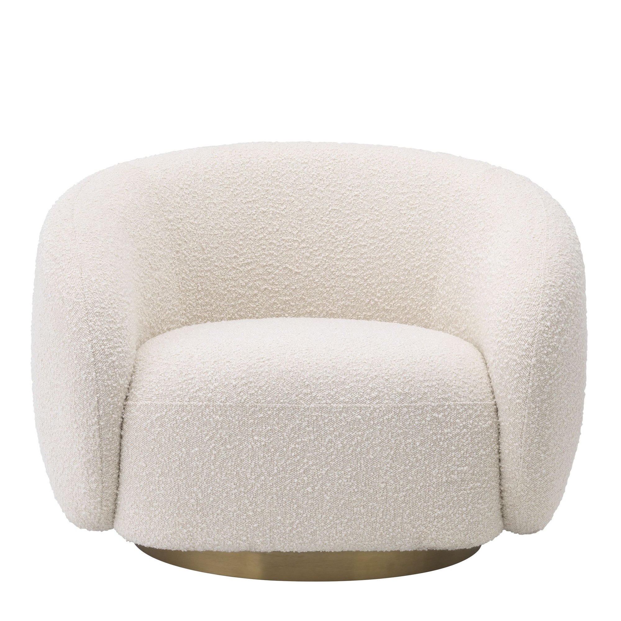Fauteuil pivotant Brice
