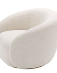 Fauteuil pivotant Brice