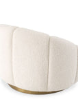 Fauteuil pivotant Inger