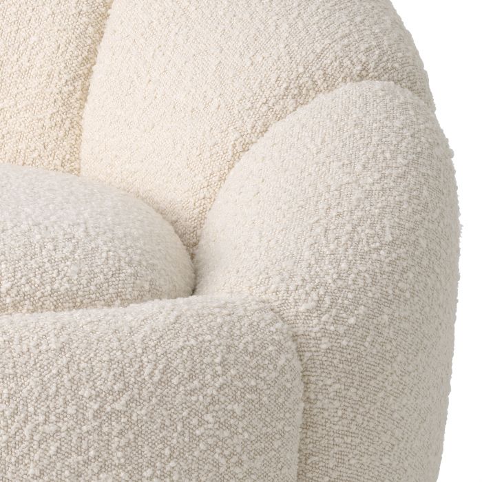 Fauteuil pivotant Inger