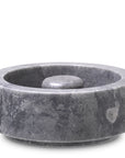 Cendrier gris Poulsen