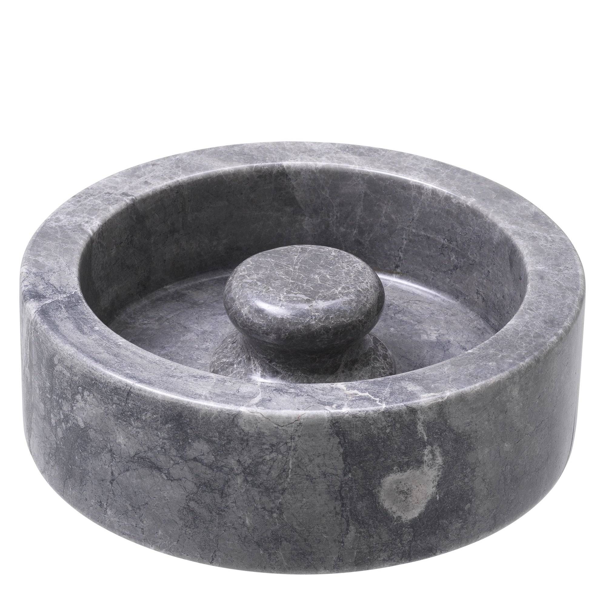 Cendrier gris Poulsen
