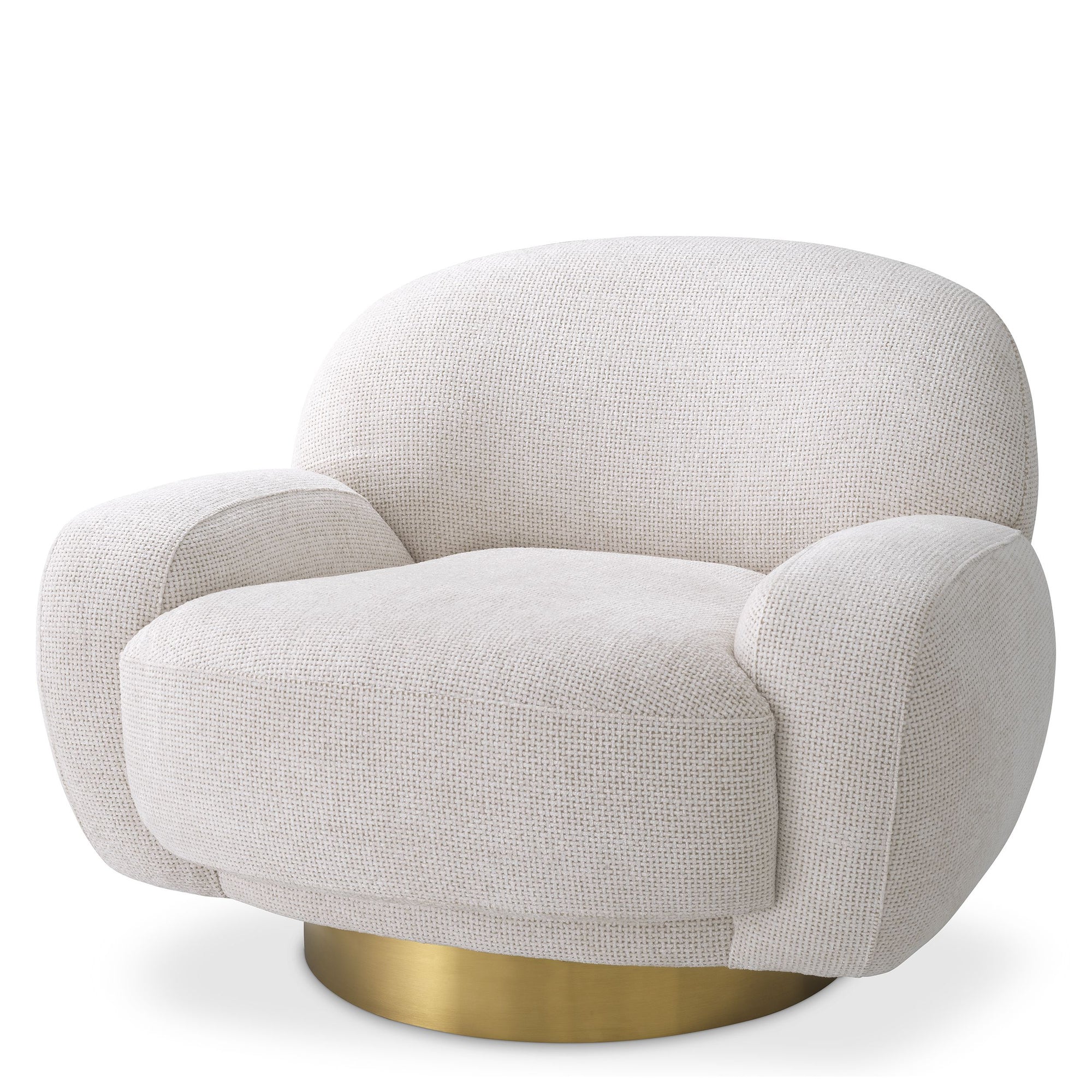 Fauteuil pivotant Udine
