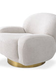 Fauteuil pivotant Udine