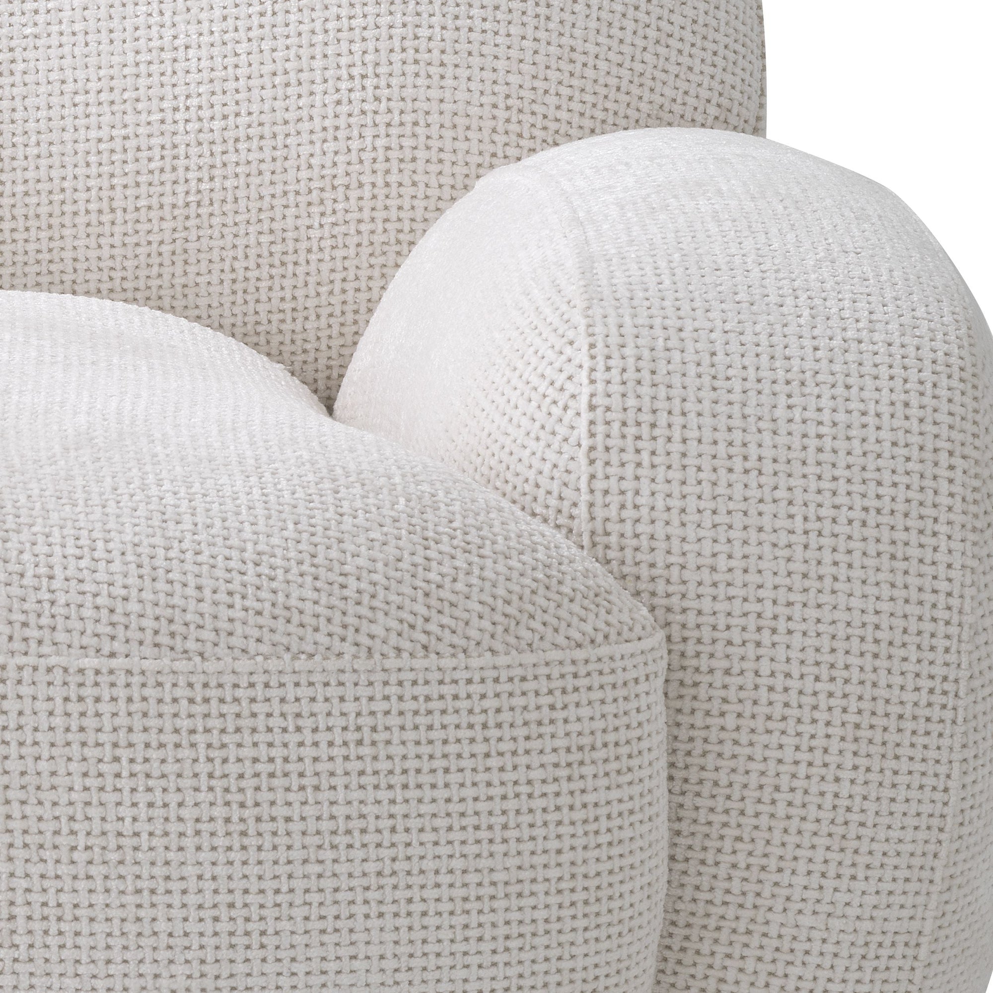 Fauteuil pivotant Udine