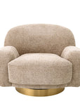 Fauteuil pivotant Udine