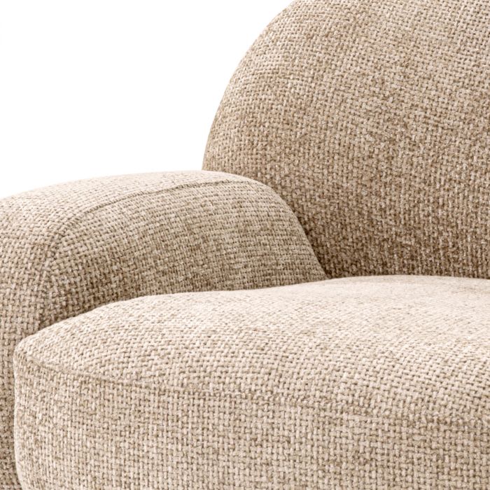 Fauteuil pivotant Udine